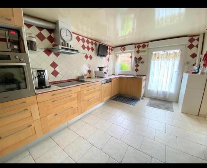 Chambre D'Hotes Dans Une Maison Argenteuil Exteriör bild